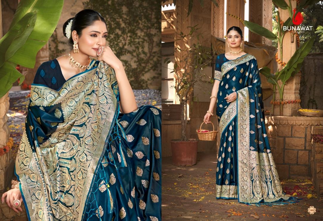 1003 Taramani Bunawat Sarees