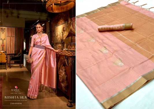 284006 Kushita Rajtex Sarees