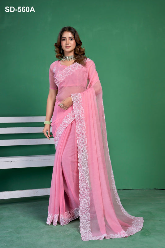 560A Suma Designer Sarees
