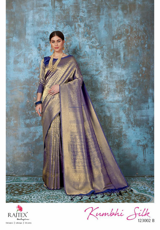 123002B Rajtex Sarees