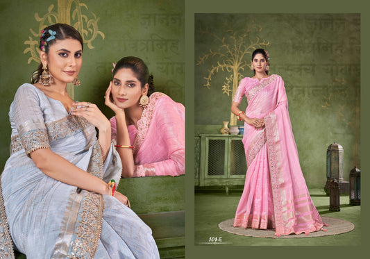 104E Sumitra Sarees