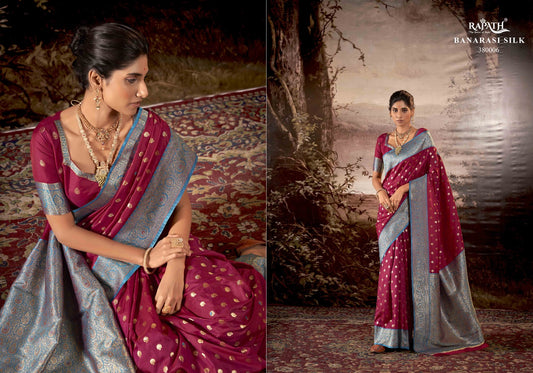 380006 Sindhoora Rajpath Sarees