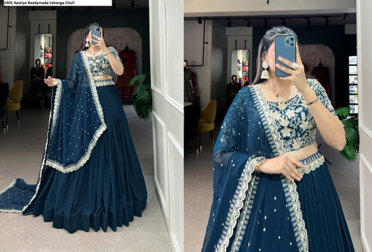 1405 Aawiya Readymade Lehenga Choli