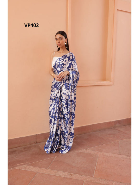 Vp402 Gia Fashion Berry Sarees