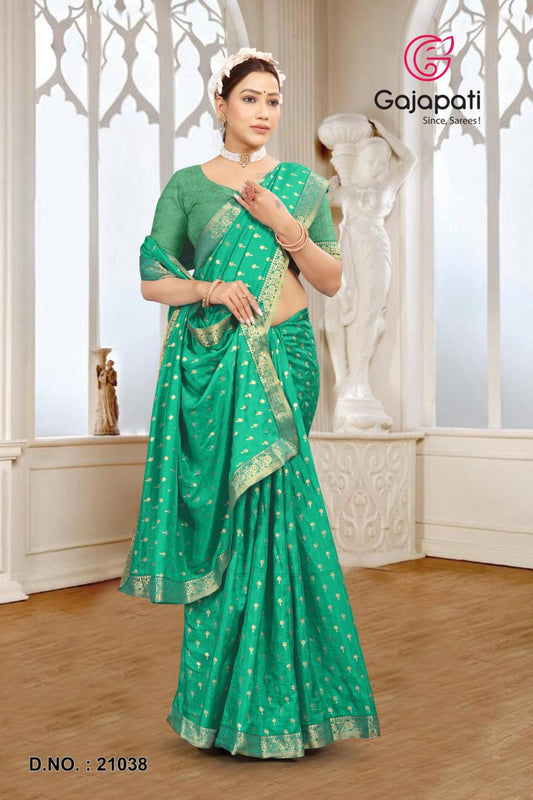 21038 Sahiba Gajapati Sarees