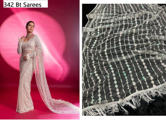 342 Bt Sarees