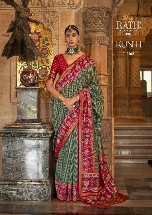 1168 Kunti Rath Sarees