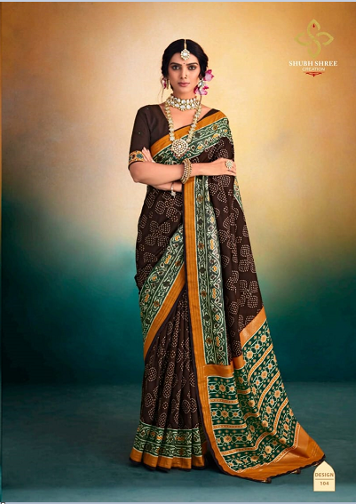104 Prabhtam Shubh Shree Sarees