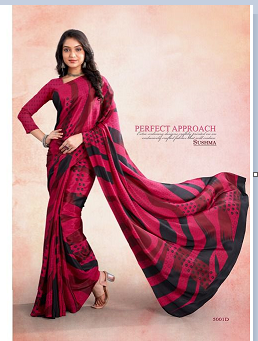 5002A 50 Sushma Sarees