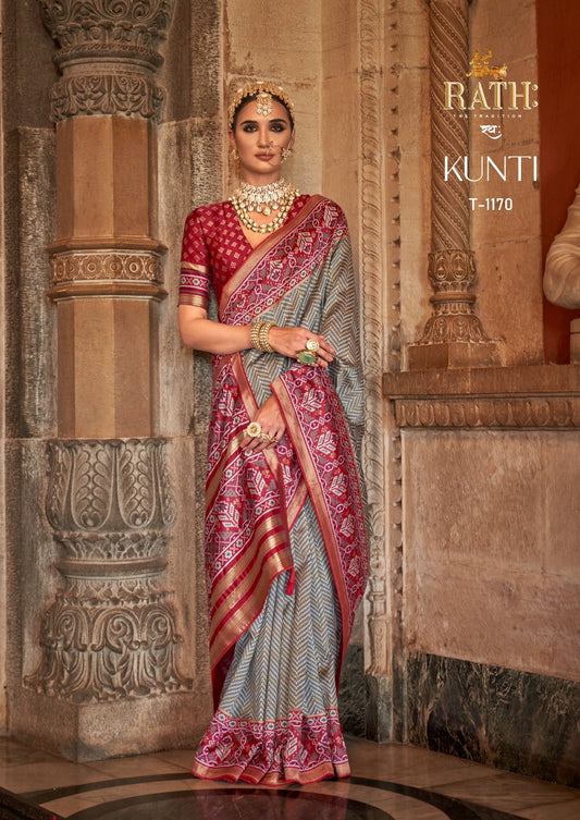 1170 Kunti Rath Sarees