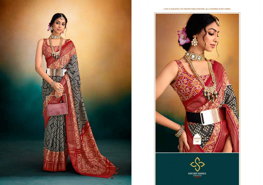 105 Prabhtam Shubh Shree Sarees