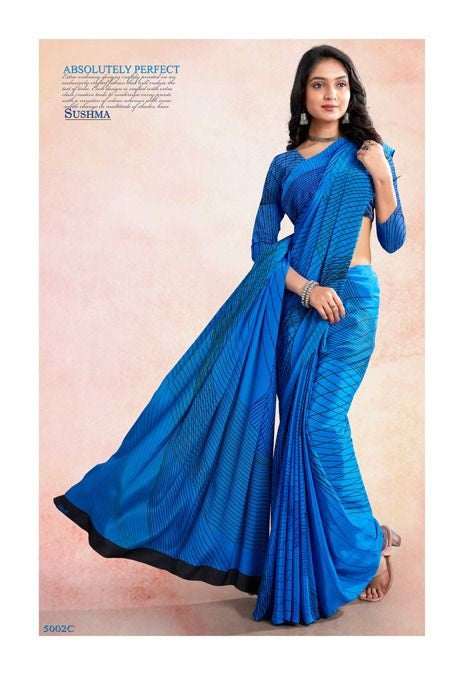 5002C 50 Sushma Sarees