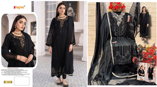 5422B Fepic Pakistani Salwar Suits