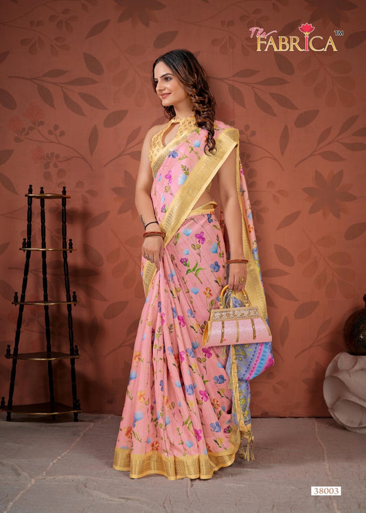 38003 Sarena The Fabrica Sarees