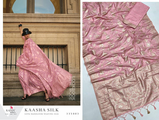335003 Kaasha Rajtex Sarees