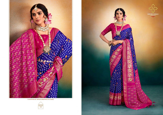109 Prabhtam Shubh Shree Sarees