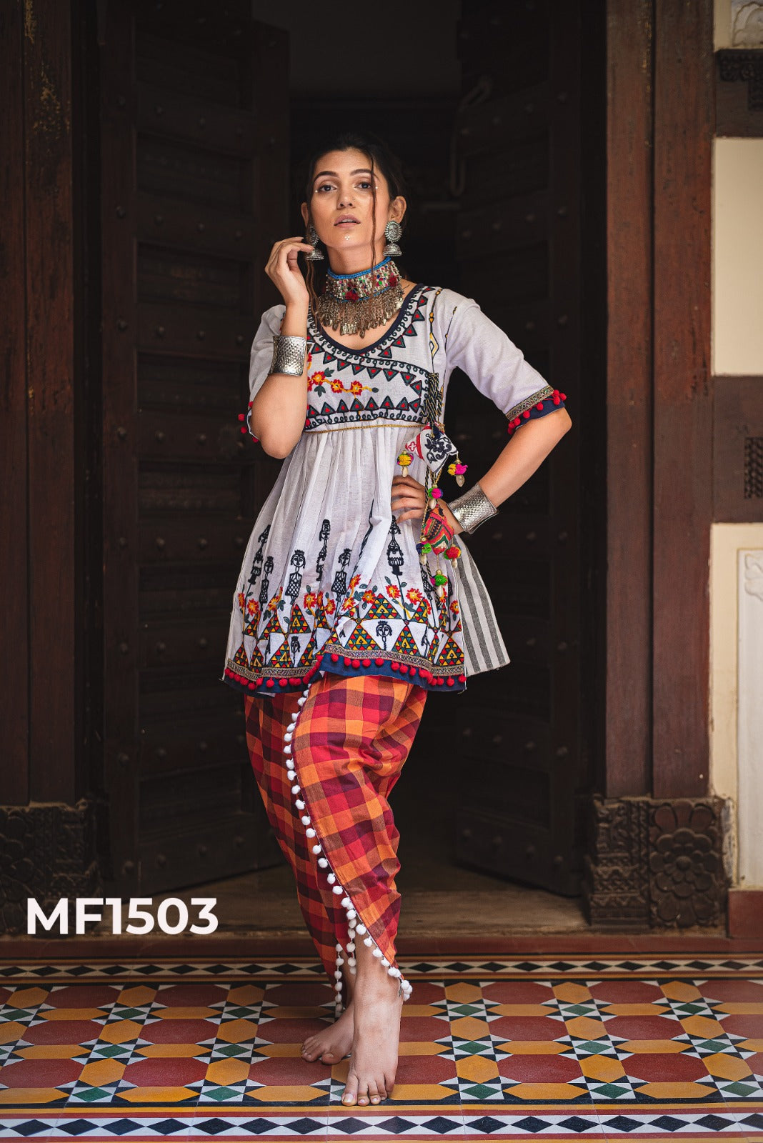 1503 Msm Women Kedia