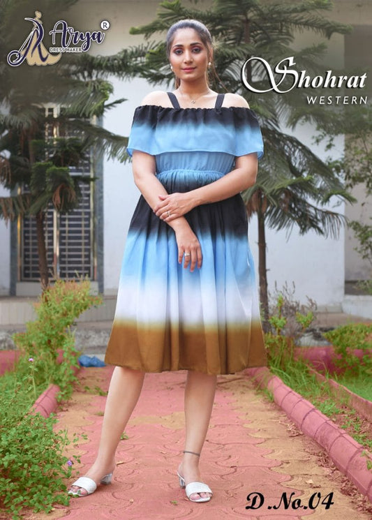 04 Shohrat Adm Western Dress
