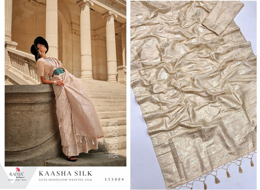 335004 Kaasha Rajtex Sarees