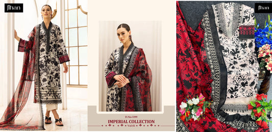 3399 Jihan Pakistani Salwar Suits