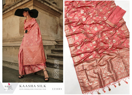 335005 Kaasha Rajtex Sarees