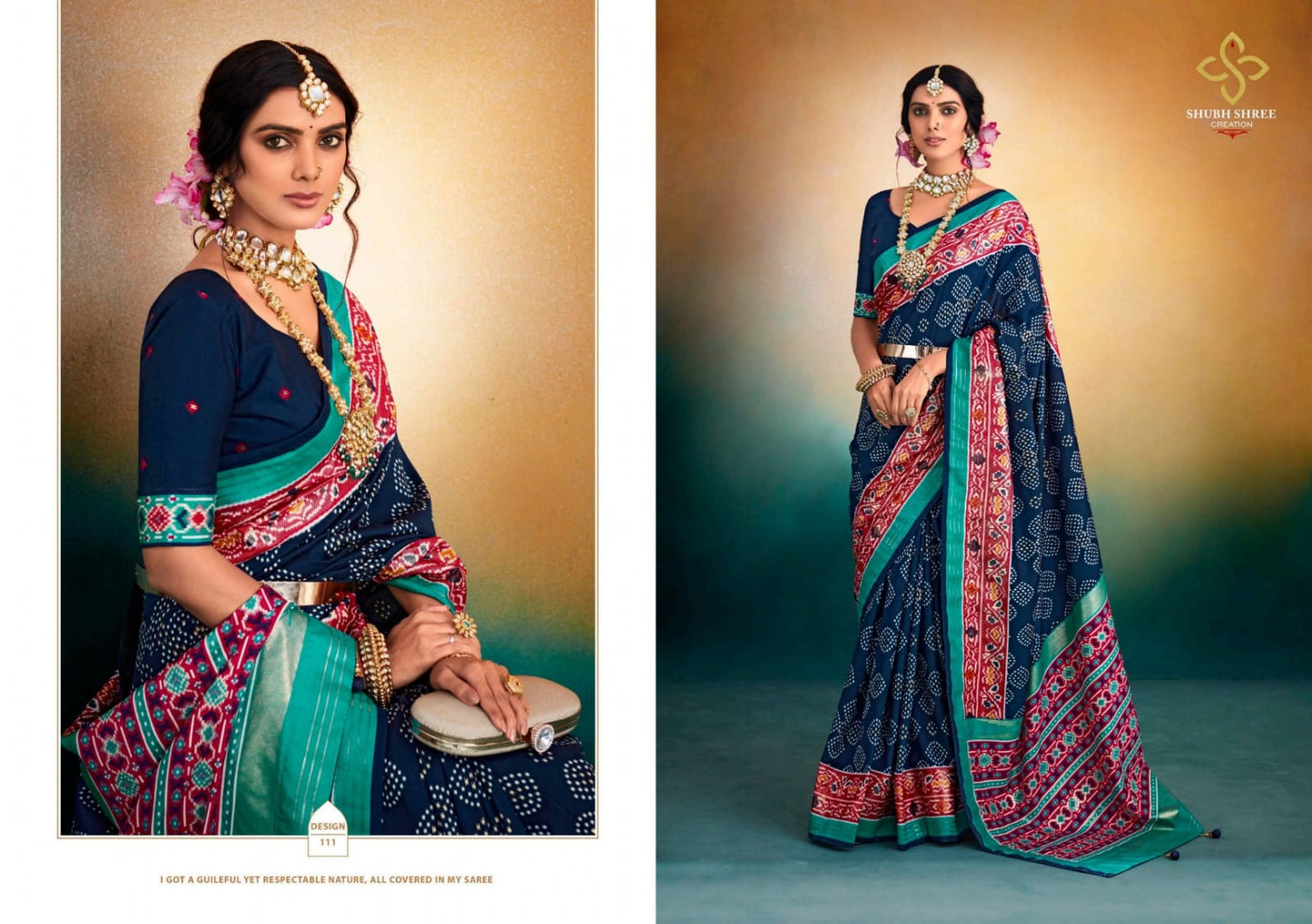 111 Prabhtam Shubh Shree Sarees