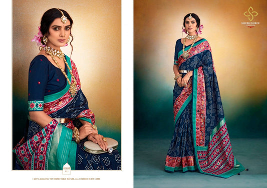111 Prabhtam Shubh Shree Sarees