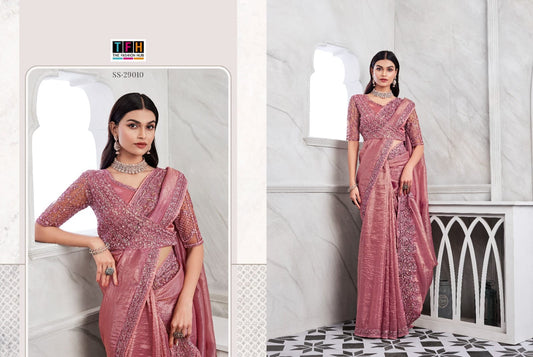 29010 Silver Screen Vol 19 Tfh Sarees