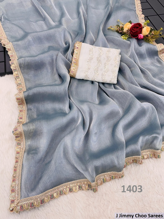 1403 J Jimmy Choo Sarees