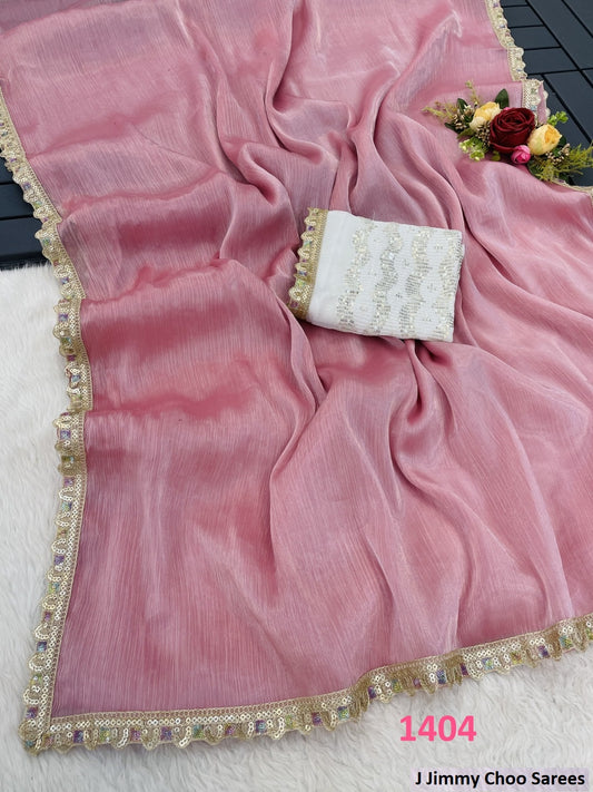 1404 J Jimmy Choo Sarees