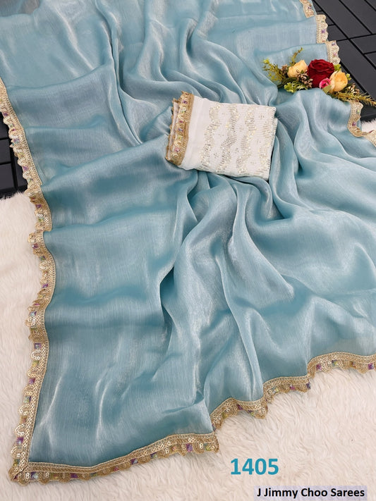 1405 J Jimmy Choo Sarees