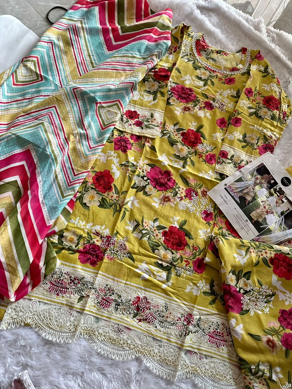 1408A Elaf Chikankari Vol 2 Mehboob Tex Embroidery Pakistani Salwar Suits