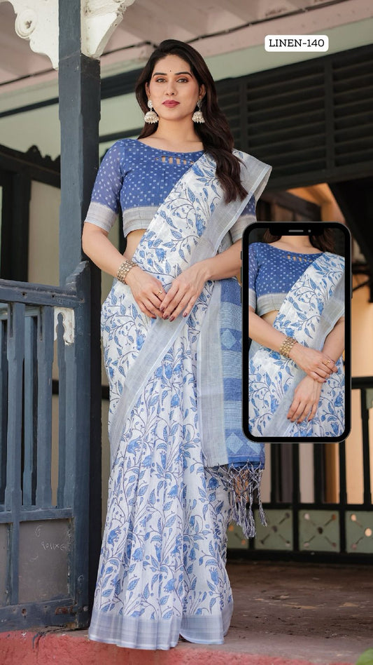 140 Nx Almaari Handloom Sarees