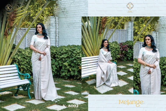 8002 Melange Kira Sarees