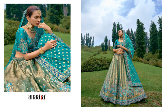 6507 Anaara Tathastu Lehenga Choli