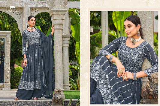 2095 Vedika Senhora Pakistani Readymade Suits
