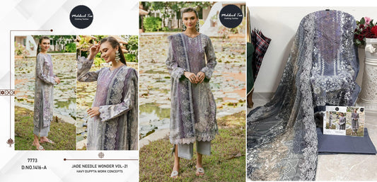 Pakistani Patch Suits