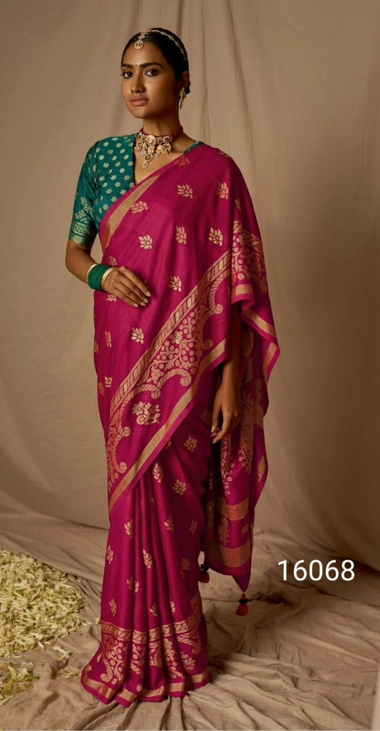 16068 Meera Kimora Sarees