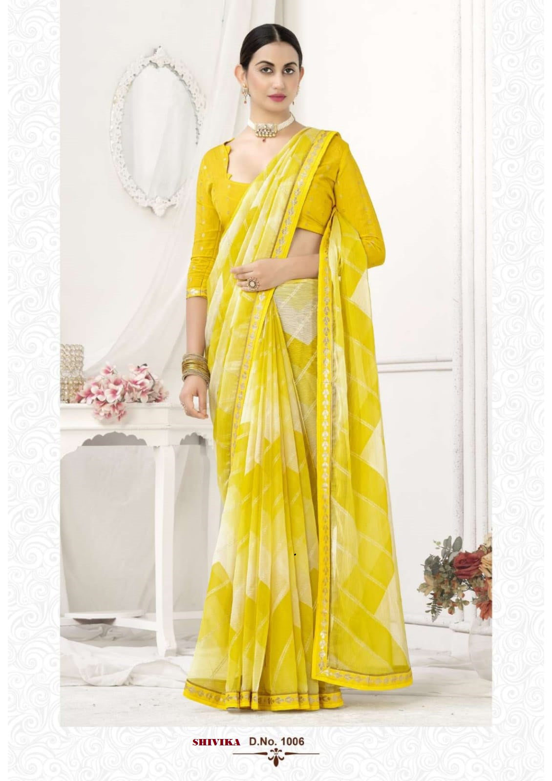 1006 Shivika Shubh Shree Sarees