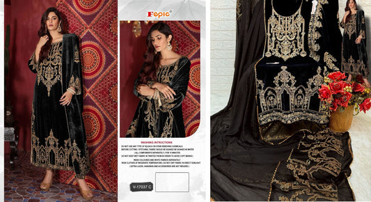 17037C Fepic Pakistani Salwar Suits