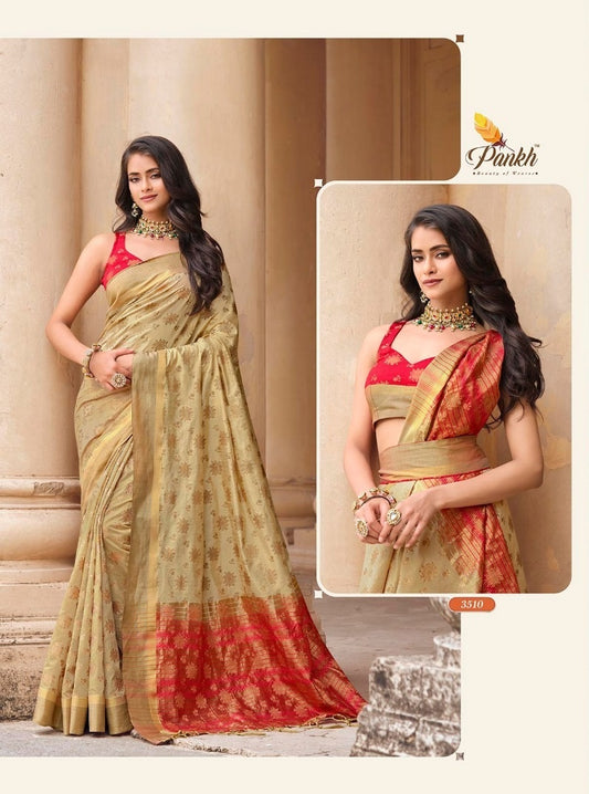 3510 Ruchi Vol 3 Pankh Sarees