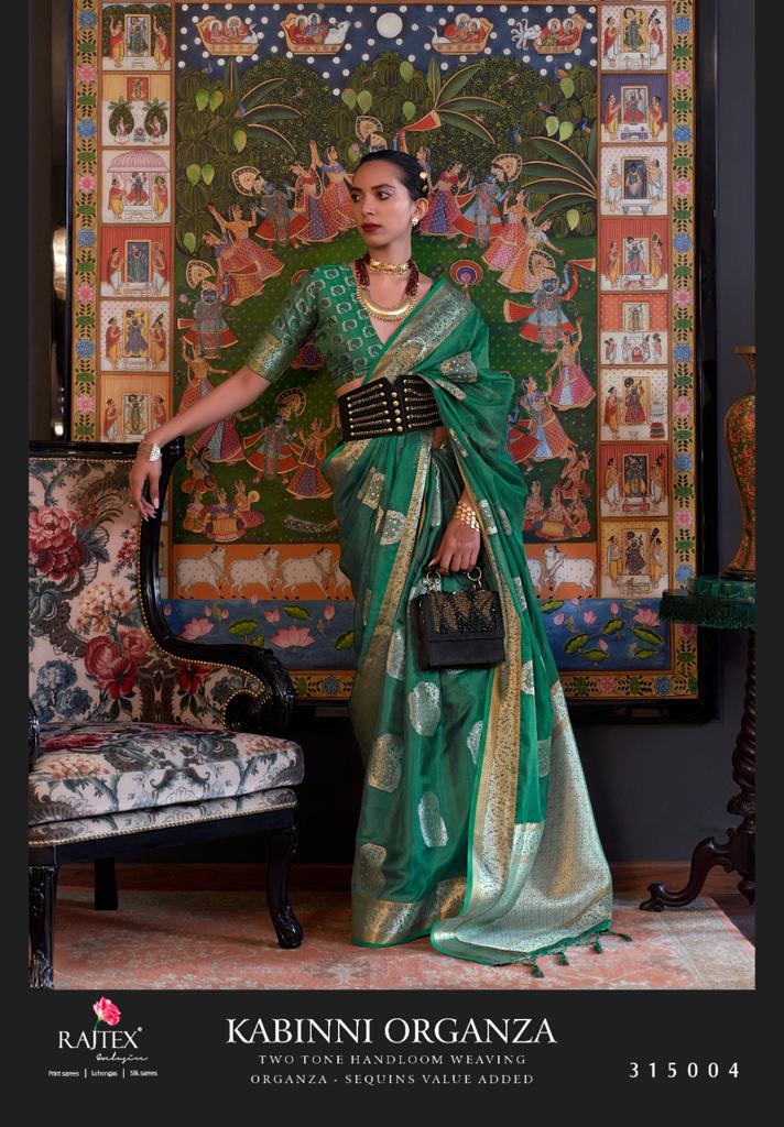 315004 Kabinni Rajtex Sarees
