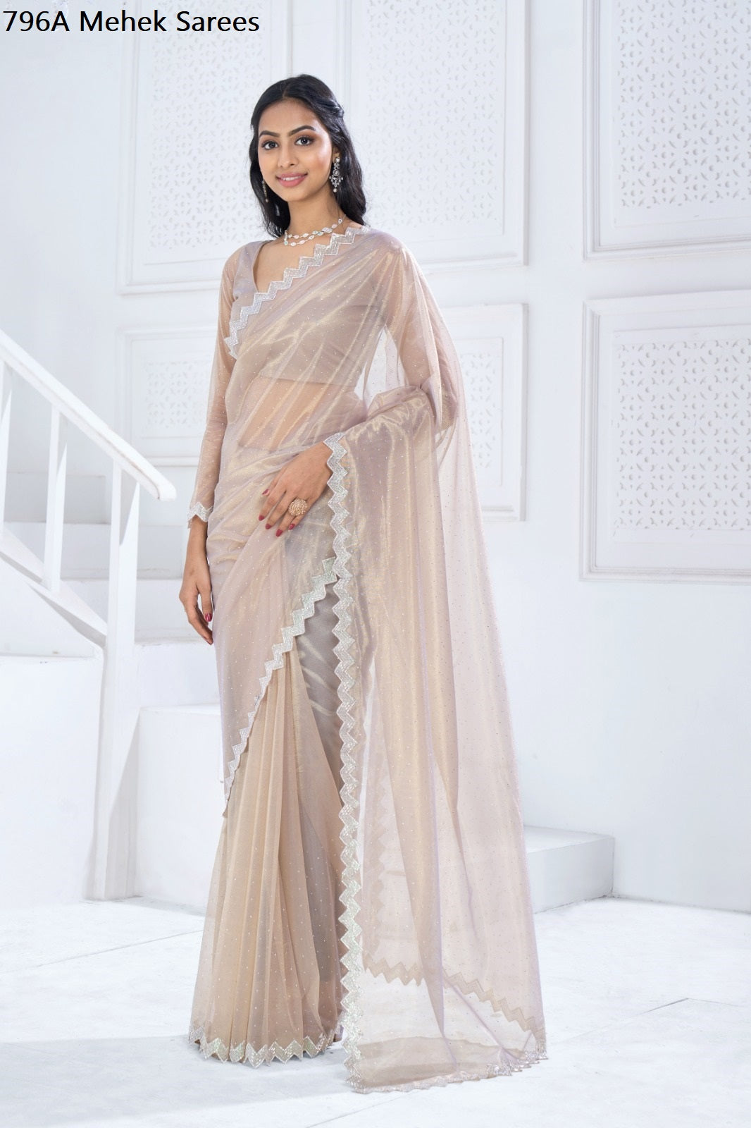 796A Mehek Sarees