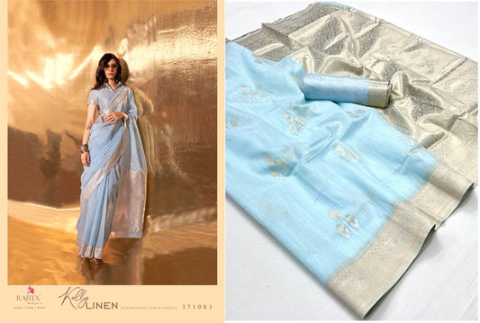 371003 Kelly Rajtex Sarees