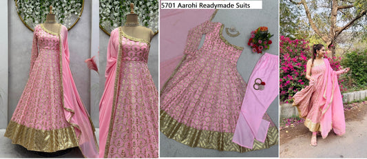 5701 Aarohi Readymade Suits