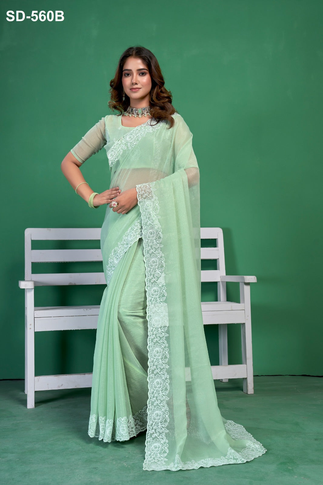 560B Suma Designer Sarees