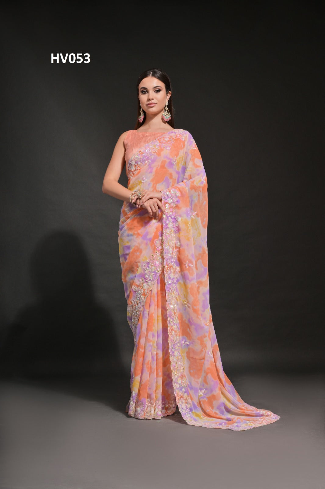 53 Prizam Fashion Berry Sarees