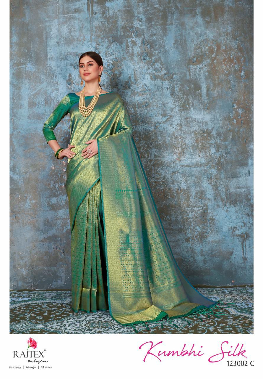 123002C Rajtex Sarees