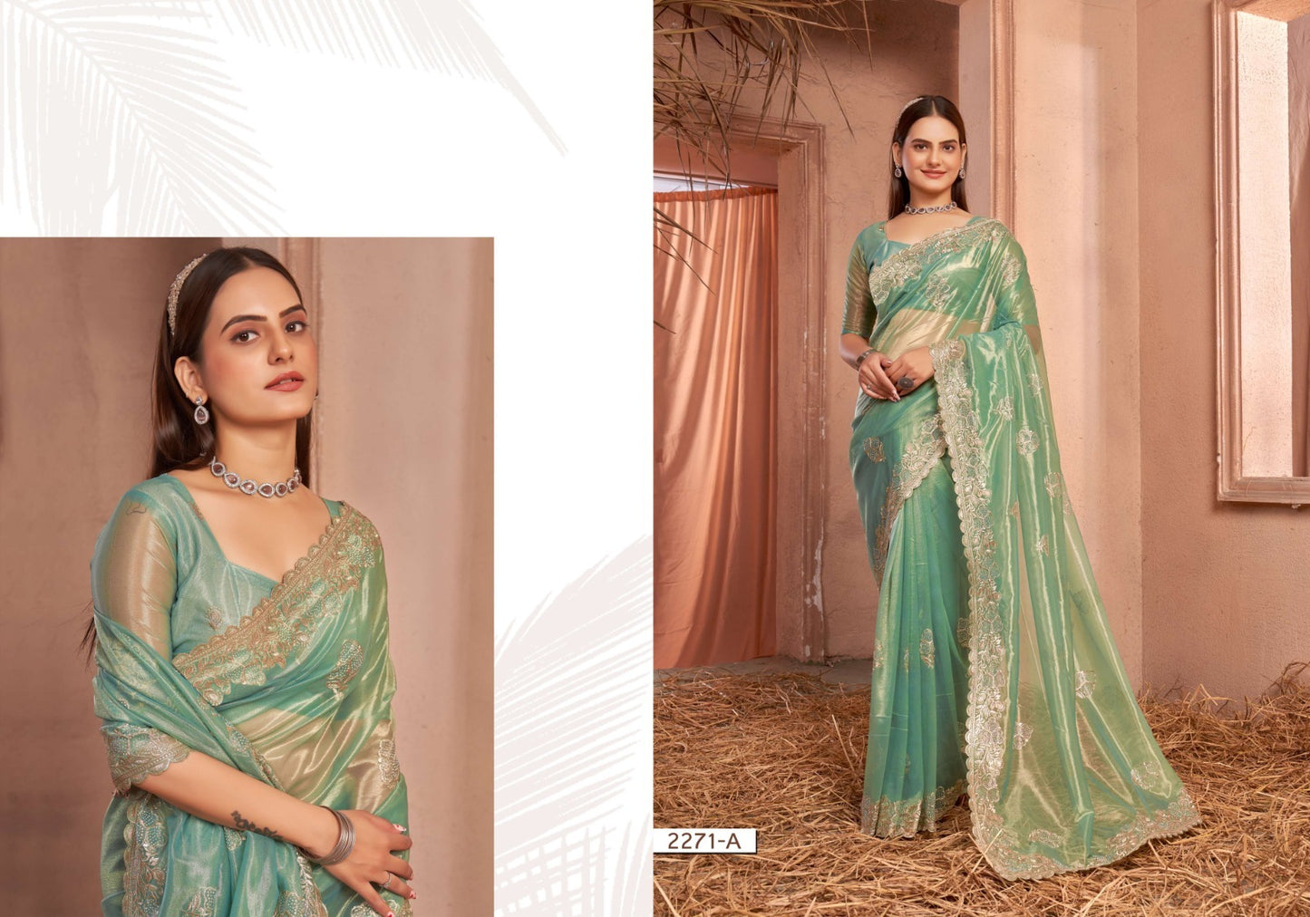2271A Jayshree Sarees