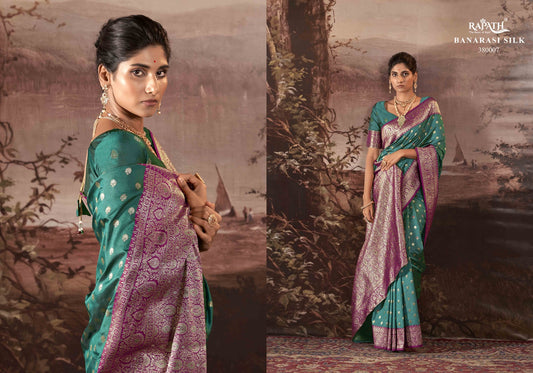 380007 Sindhoora Rajpath Sarees